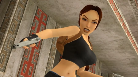 Tomb Raider I-III Remastered (PS4)