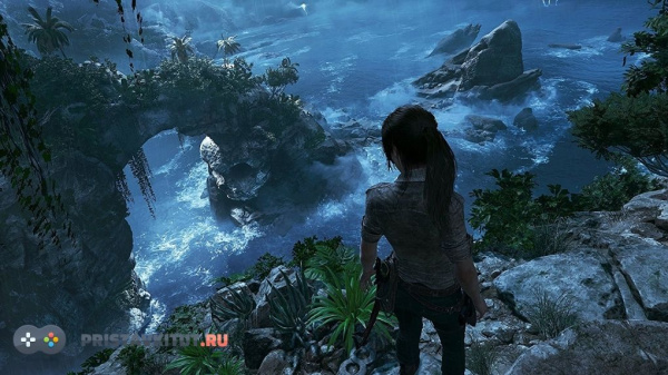 Shadow of the Tomb Raider (PS4)