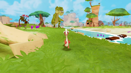 Gigantosaurus: The Game (Switch) [Б/У]