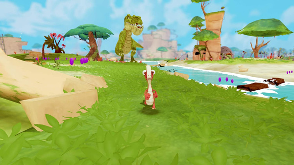 Gigantosaurus: The Game (Switch) [Б/У]