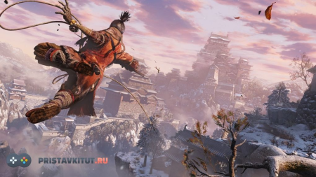 Sekiro: Shadows Die Twice (Xbox one) [Б/У]