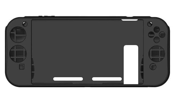 Силиконовый чехол для Nintendo Switch
