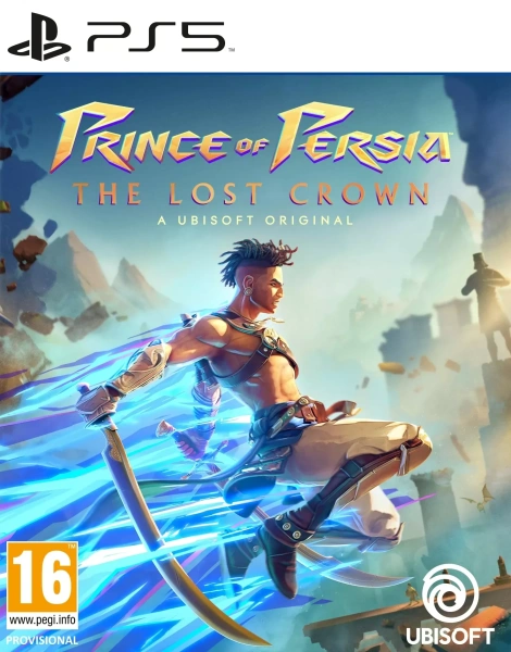 Prince of Persia The Lost Crown (PS5)