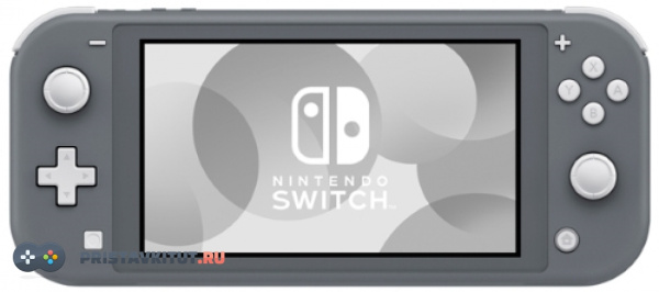 Nintendo Switch Lite (Серая)
