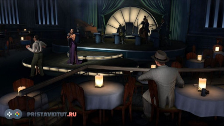 L.A.Noire (Ps 4)