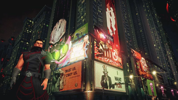 Saints Row 4 (IV): Re-Elected (Switch)(БУ)