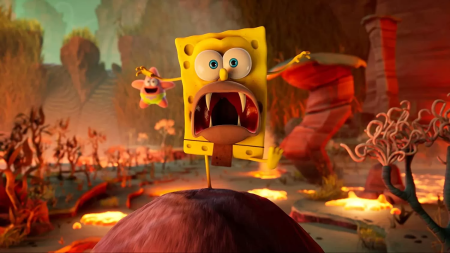 SpongeBob SquarePants: The Cosmic Shake (PS5)