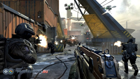 Call of Duty: Black Ops 4