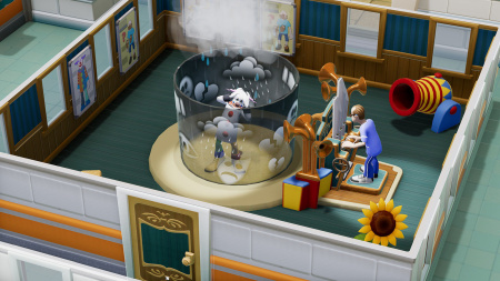 Two Point Hospital (PS4)