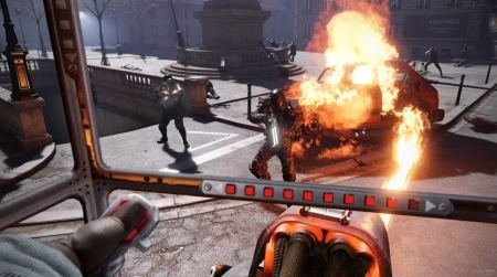 Wolfenstein: Cyberpilot (PSVR) (PS4)