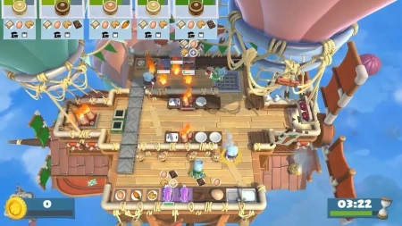 Overcooked: All You Can Eat (PS5)