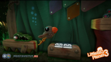 LittleBigPlanet 3 (PS3) [Б/У]
