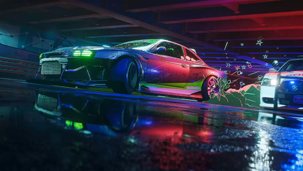 NFS Unbound (PS5)(БУ)