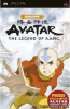 Avatar:The Legend of Aang (PSP) [Б/У]