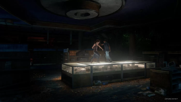 The Last of Us Part 1 (PS5) [Б/У]