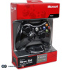 Беспроводной джойстик для Xbox 360 Черный + Рессивер для PC
