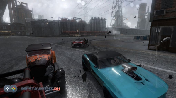 FlatOut 4: Total Insanity (PS4)