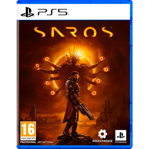 Saros (PS5) [Б/У]