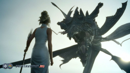 Final Fantasy XV (PS4)