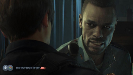 Resident Evil 2 Remake (Xbox one)