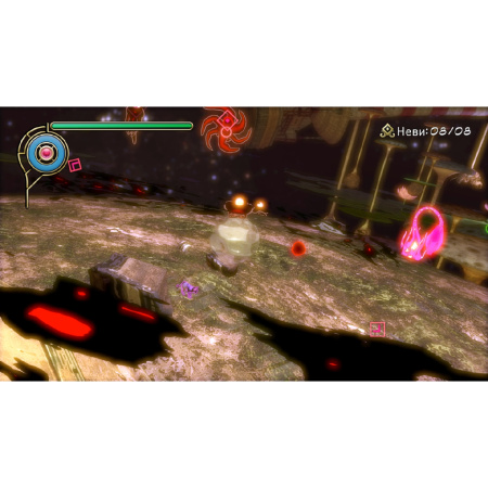 Gravity Rush. Обновленная версия (PS4)