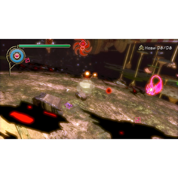Gravity Rush. Обновленная версия (PS4)