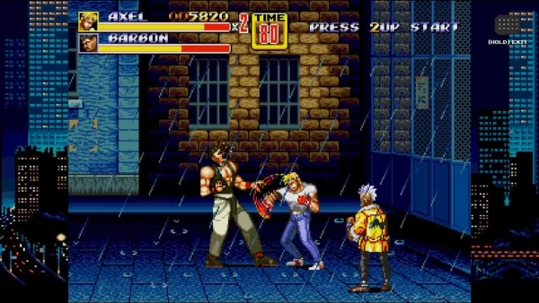Sega Mega Drive Classics (Nintendo Switch)