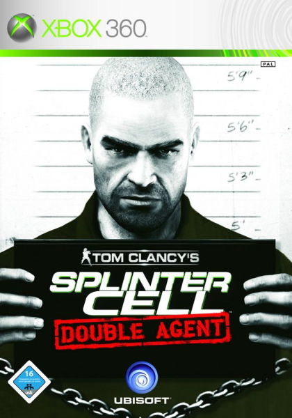 Tom Clancys Splinter Cell Double Agent (Xbox 360/Xbox One)(БУ)