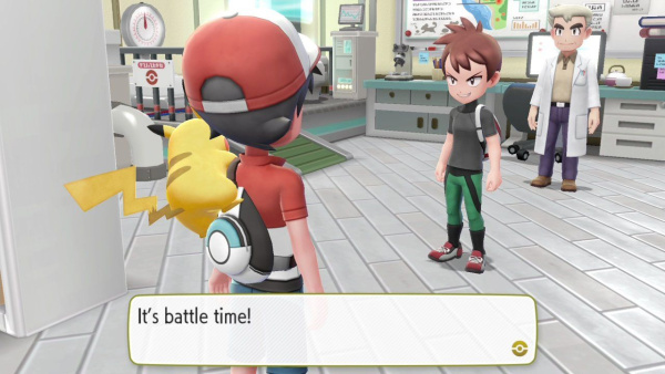 Pokemon: Let's Go Eevee! (Nintendo Switch)