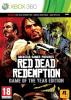 Red Dead Redemption Game of the Year edition (Xbox 360) [Б/У]