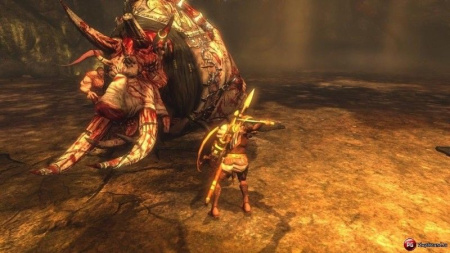 Rise of the Argonauts (Xbox 360) [Б/У]