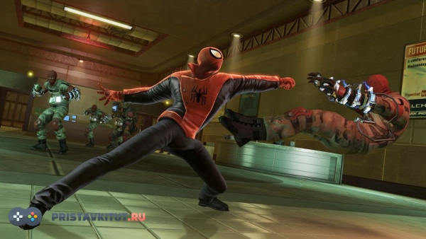 The Amazing Spider-Man 2 (PS4) [Б/У]