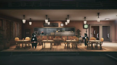 Beholder 3 (Nintendo Switch)