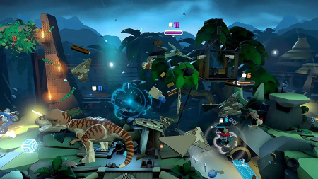 LEGO Brawls (PS4)