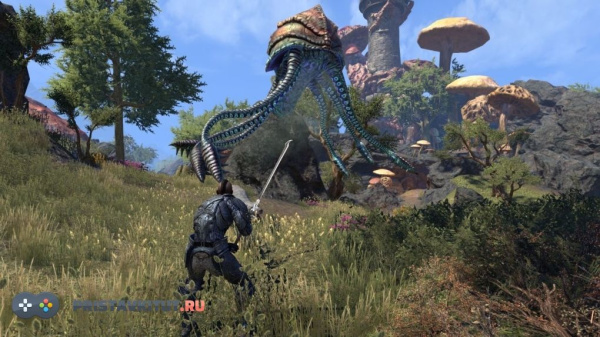 Elder Scrolls Online: Morrowind