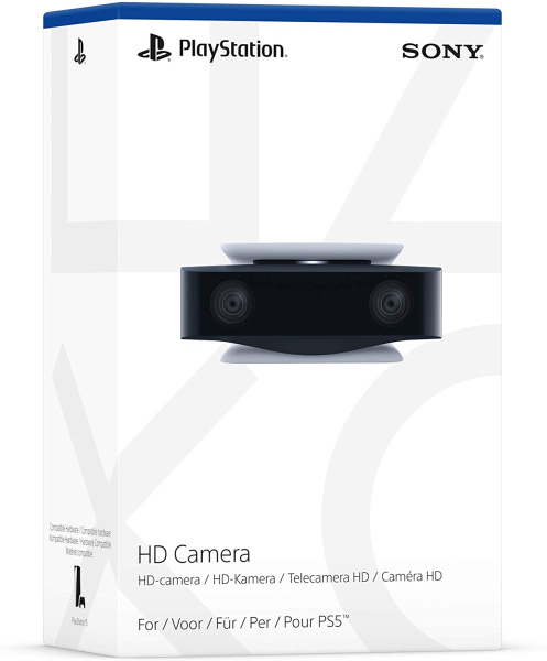 PS5 HD-Camera (Камера для Sony PlayStation 5)