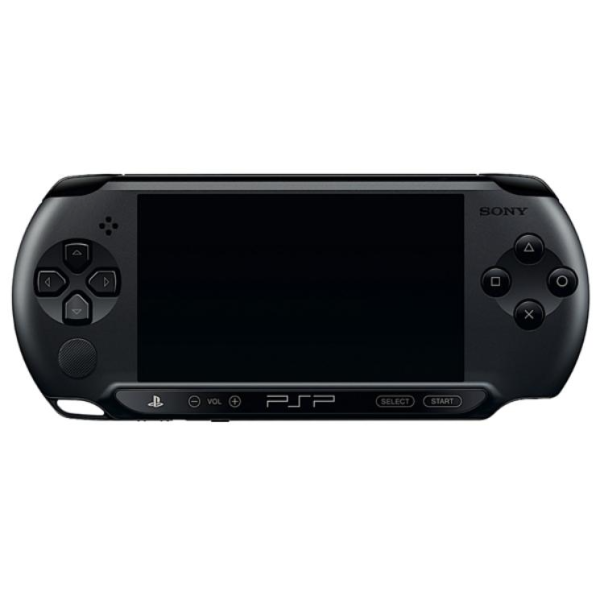 PSP E 1008 + карта памяти 4 GB [Б/У]