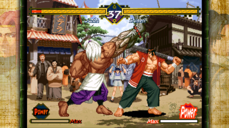 The Last Blade 2 (PS4)