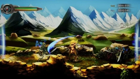 Sword of the Vagrant