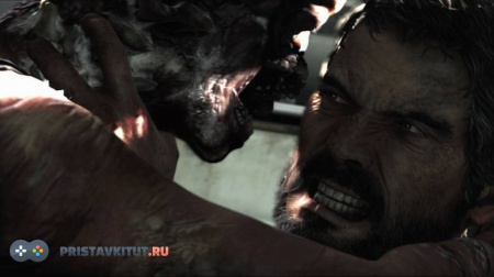 Одни из нас Обновленная версия (The Last of Us) (PS4) [Б/У]