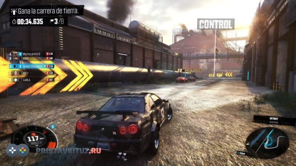 The Crew: Ultimate Edition (PS4)