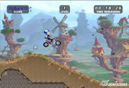 Thrillville Off The Rails (PS2) [Б/У]