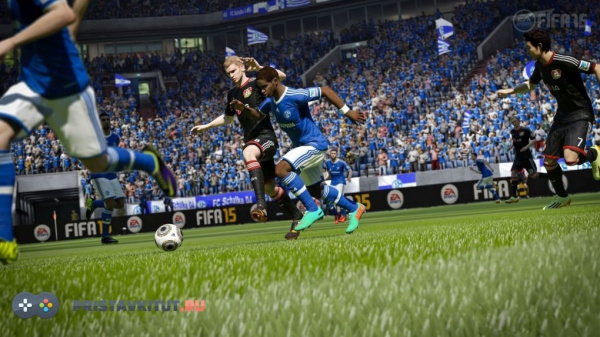 FIFA 15 (PS4)