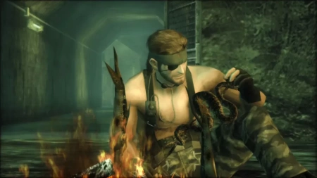Metal Gear Solid: Master Collection vol.1 (Switch)