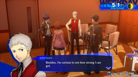 Persona 3 Reload (NSW2)