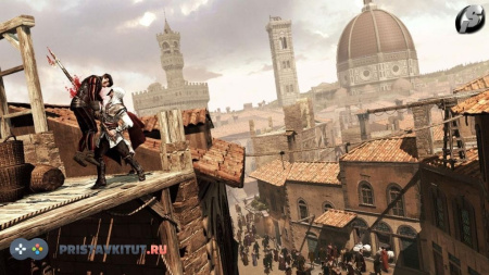 Assassins Creed 2 (PS3) [Б/У]