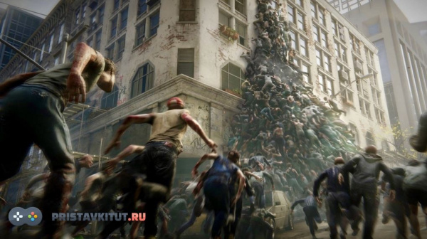 World War Z (PS4)