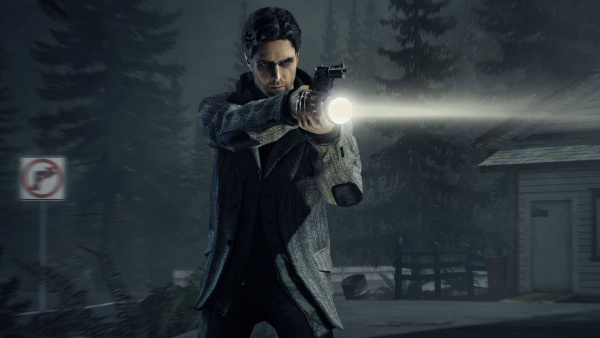 Alan Wake Remastered (PS4)