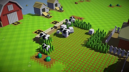 Autonauts (PS4)