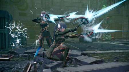 Scarlet Nexus (PS4)